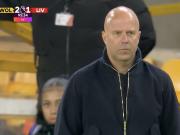 利物浦本赛季英超第90分钟后丢了7球，仅次于利兹联