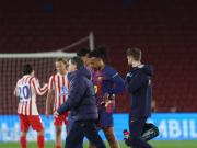 阿斯：巴尔德的肌肉拉伤比孔德严重，甚至会影响到欧冠淘汰赛