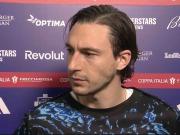 达米安：我尝试把握住齐沃给我的机会；我们要全力进意杯决赛