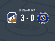 安托尼亚那青年3-0大胜索尔美洲，Matias Vicedo、Pedro Muné破门