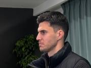 托利奇：和弗兰克聊过之后，坚定了来浙江队的信心