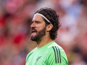 阿利松：我们有很多地方需要提升，会回看比赛分析哪里做错了