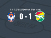 千叶市原女足1-0新潟天鹅女足，铃木堇一剑封喉