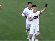 两连降！梅州客场1-4亚泰降级中乙，谭龙、周大地、樊超、孙锡鹏破门