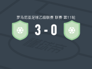 AFC金属布佐3-0大胜林达伯史特范斯提，阿尔贝托-奥拉鲁梅开二度，亚历山德鲁-赛姆破门