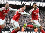 阿森纳每次角球进攻平均耗时44秒，为本赛季至今英超第一