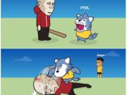 狼队2-1利物浦 不要小看狼狼哦This Wol...