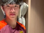 U16袁博涵总结四国赛：感谢这么多球迷，这个冠军该属于我们