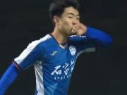 石家庄功夫3-2宁波，郭凌淄梅开二度，肇宸惟破门