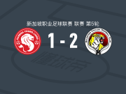 马里士他卡沙2-1幼狮，水口飞吕建功，丁-马蒂奇破门