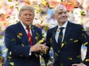 Infantino: The World Cup commercialization proposal is just an opportunity, the beginning of the negotiation process.
