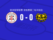 林肯红魔0-0米亚尔比，两队破门乏术