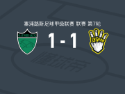 尼科西亚奥林匹亚科斯1-1伊普索纳斯，吉安-费利佩先拔头筹，塔贝克扳平比分