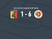 阿斯科利6-1横扫卡坦扎罗，戈里两球，米拉内塞建功