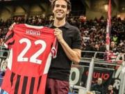 卡卡：相信米兰能争冠，我见过太多奇迹，有可能就需要相信