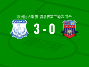 阿波罗利马索尔3-0大胜哥里迪拉，埃斯克里切、加里-罗德里格斯破门