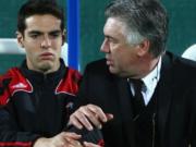 卡卡：相信魔笛还能踢很长时间；安帅是现阶段巴西队合适人选