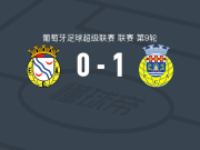 阿罗卡1-0阿维卡，福井太智一锤定音