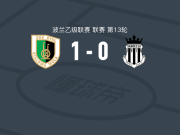 斯塔沃拉1-0桑德克亚，Maksymilian Hebel绝杀
