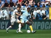 科莫1-0帕尔马，阿尔韦托-莫雷诺一剑封喉