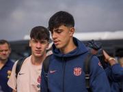 世体：出于球员休息方面考虑，巴萨将从毕尔巴鄂直飞纽卡斯尔