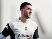 缺阵98天，跟队：弗拉霍维奇今天已经恢复与尤文的部分合练