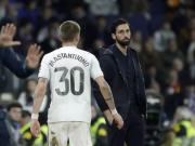 官方：因辱骂裁判，马斯坦托诺被停赛两场