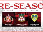 官方：利物浦今夏赴美国踢季前赛，对阵黑猫、利兹、雷克瑟姆