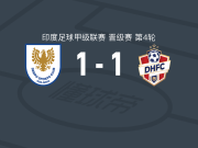 丹波体育1-1钻石港FC，马库斯-约瑟夫首开记录，乌戈-迪亚斯扳平比分