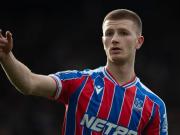 布朗：踢水晶宫时我观察了沃顿，他和梅努搭档的话会很出色