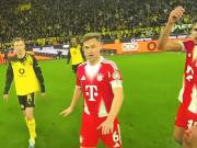 裁判视角看斯塔尼希奇被铲：主裁认为施洛特贝克先碰球后犯规