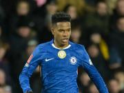 埃斯特旺：家人和其他俱乐部有接触，但真正吸引我的是切尔西