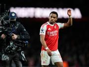 3球5助，廷贝尔是本赛季英超参与进球最多的后卫