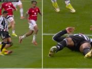 相似剧情？曼联连场英超获得11打10的优势