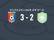 特尔戈维什泰钦迪亚3-2CSM 马雷，杜库雷、伯卢策建功