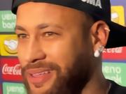 Neymar: I think my time with the Brazilian national team is over, and I won't see myself at the 2030 World Cup.