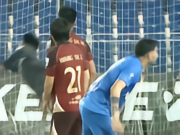 无锡吴钩2-0陕西联合，尼古拉斯破门+头球造险，易县龙建功