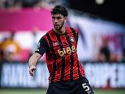 记者：巴萨和多特已经报价塞内西，但球员将尤文视为首选