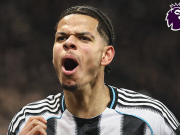 自1931年以来，纽卡首次联赛主场对曼联取得四连胜