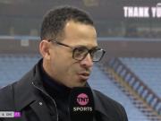  罗塞尼尔：若昂-佩德罗太可怕了；球员围圈是他们自己发起的