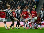 10打11战胜曼联，纽卡迎来3月魔鬼赛程开门红