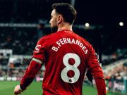 奈何纷纷吐饼，曼联球员创造的10次机会里有8次来自B费