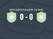 空达0-0塞阿雷斯，双方互有攻守