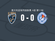 雷纳特0-0阿尔比诺莱费，两队破门乏术