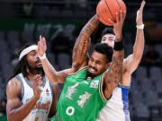 辽宁98-87新疆迎4连胜，库珀27+11，辛普森空砍33分