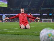 埃利奥特-安德森：这1分是我们拼下来的；接下来继续努力保级