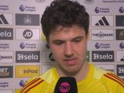 拉门斯：在每一个方面，今天的比赛感觉都完全不在状态