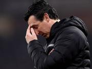 埃梅里：前29轮中我们的整体表现比切尔西更好，但今天例外