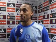  佩德罗：里斯总是让我跳舞，所以我戴帽后跳了一下桑巴舞