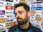 B席：这种比赛让人沮丧；这赛季所有五五开的判罚都对我们不利